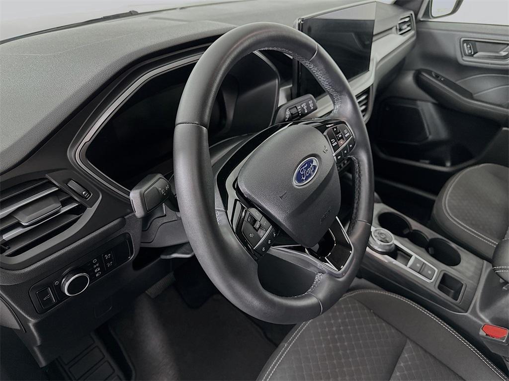 used 2024 Ford Escape car, priced at $23,200