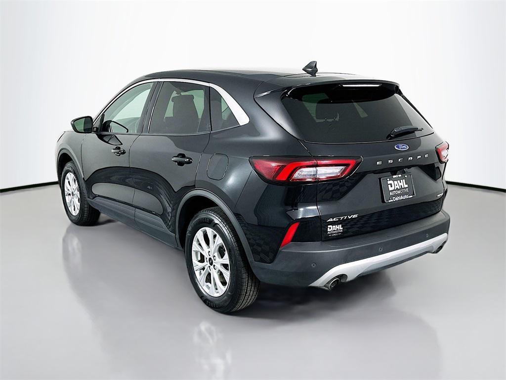 used 2024 Ford Escape car, priced at $23,200