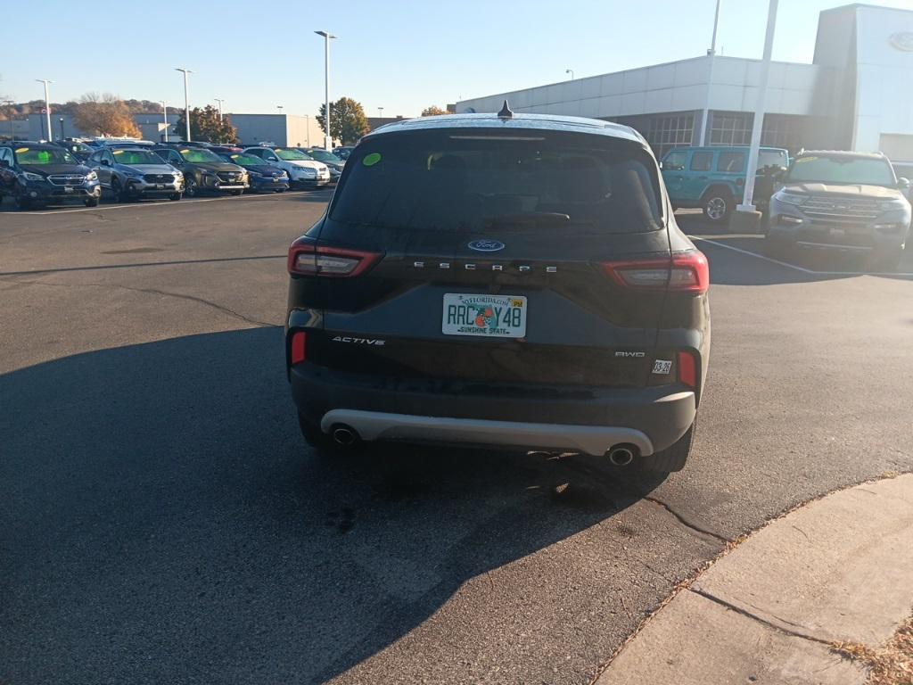 used 2024 Ford Escape car, priced at $22,900