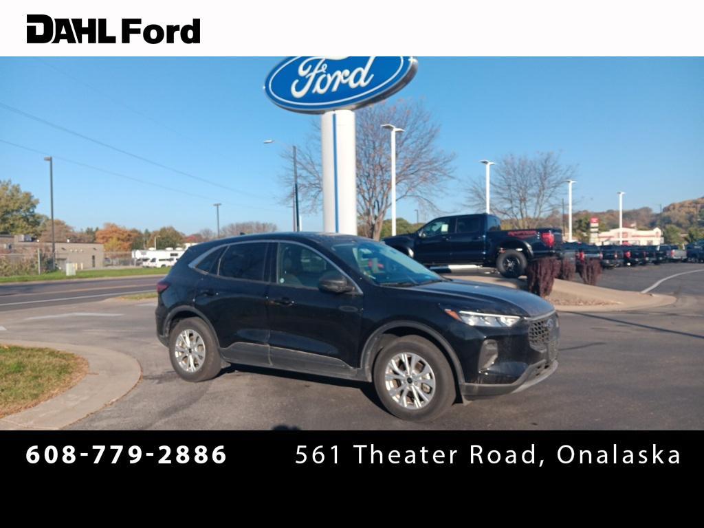 used 2024 Ford Escape car, priced at $22,900