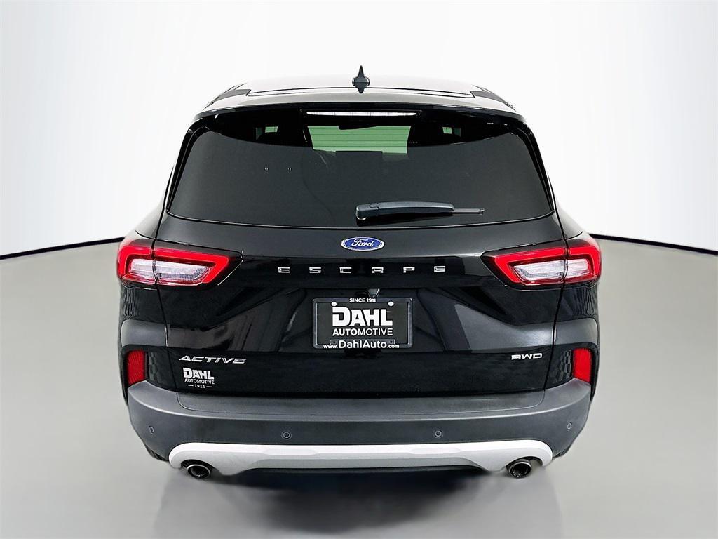 used 2024 Ford Escape car, priced at $23,200