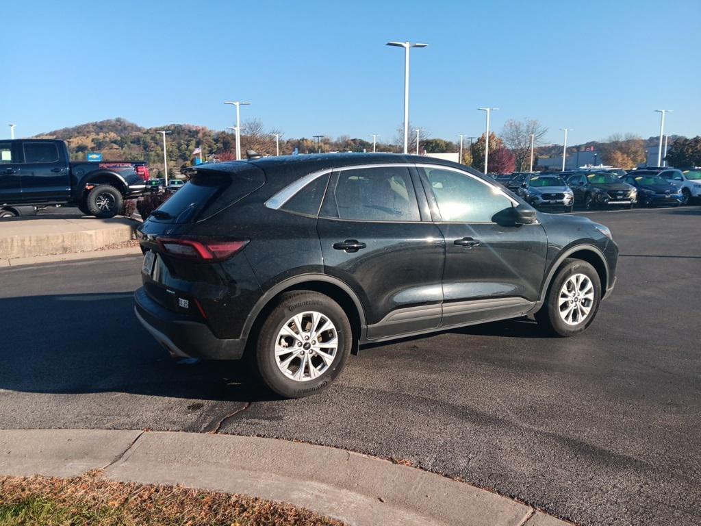 used 2024 Ford Escape car, priced at $22,900