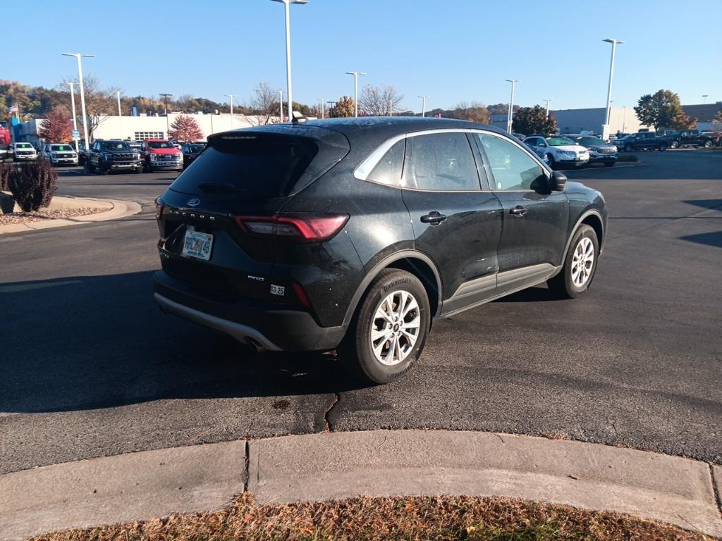 used 2024 Ford Escape car, priced at $22,900