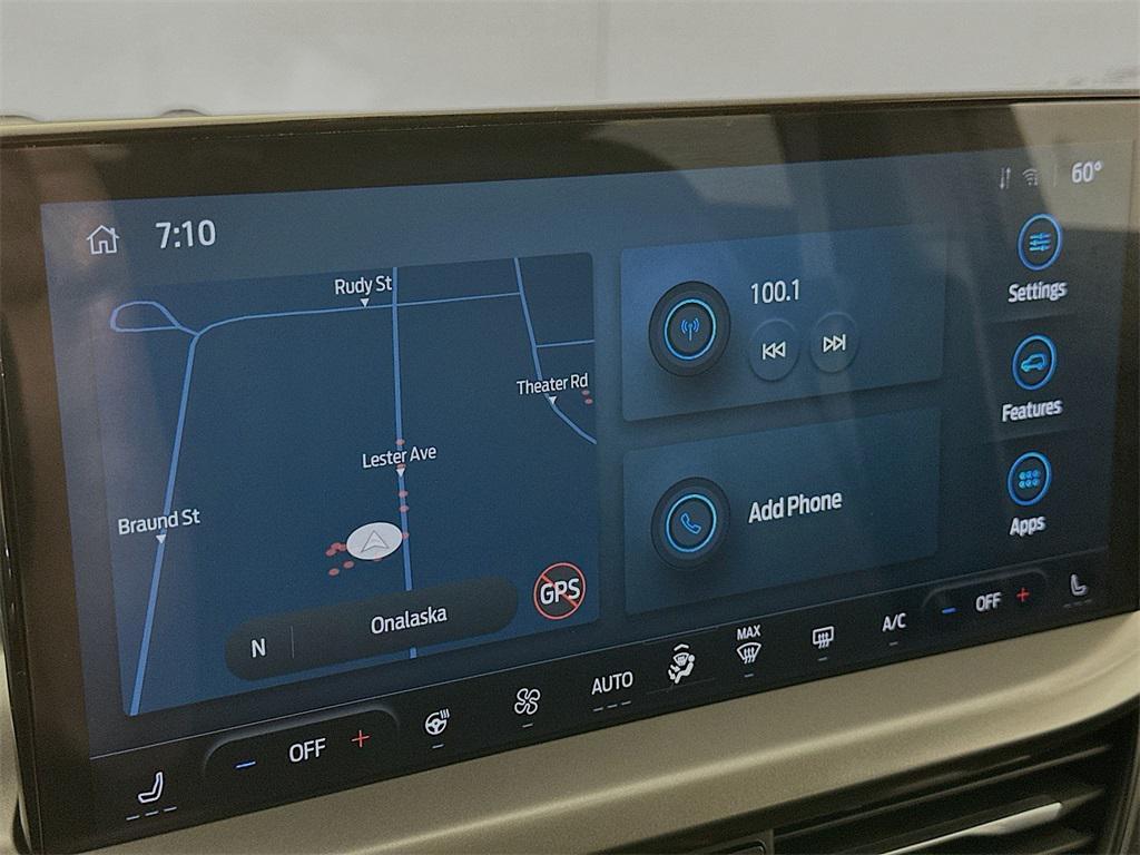 used 2024 Ford Escape car, priced at $23,200