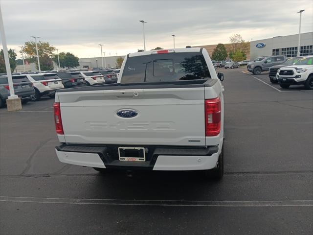 used 2023 Ford F-150 car, priced at $39,990