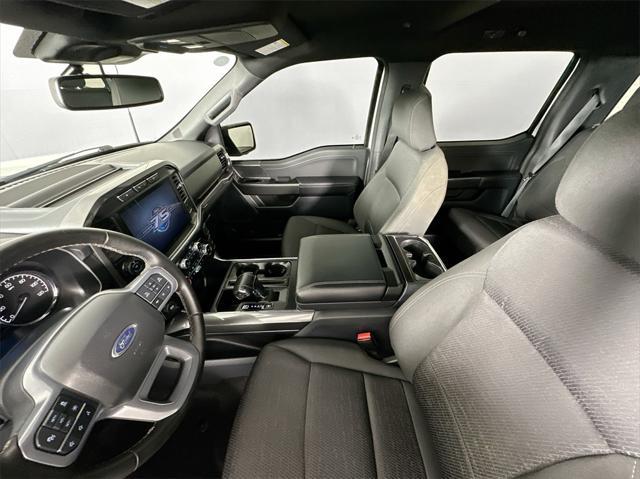 used 2023 Ford F-150 car, priced at $38,790