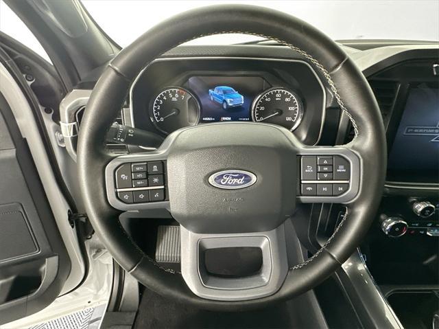 used 2023 Ford F-150 car, priced at $38,790