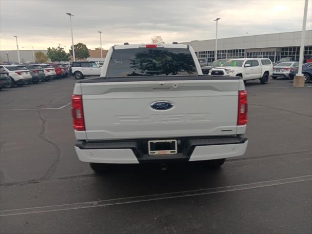 used 2023 Ford F-150 car, priced at $39,990