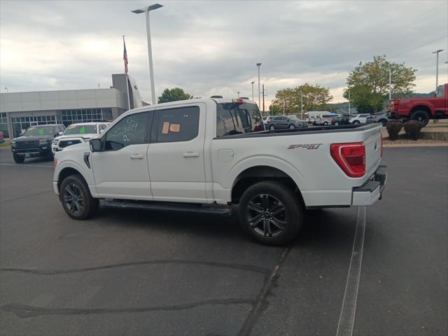 used 2023 Ford F-150 car, priced at $39,990