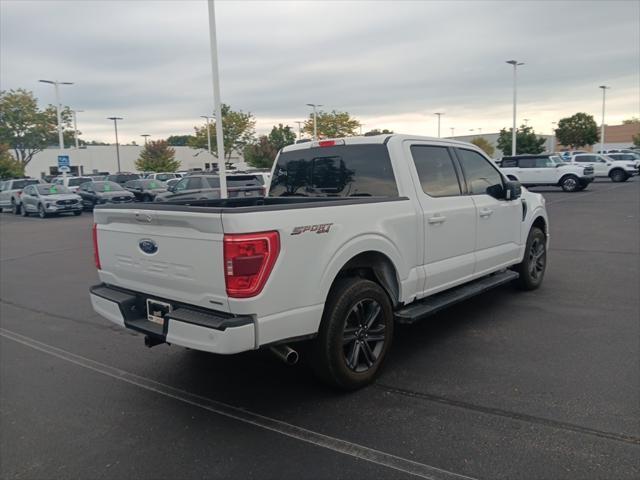 used 2023 Ford F-150 car, priced at $39,990