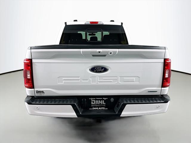 used 2023 Ford F-150 car, priced at $38,790