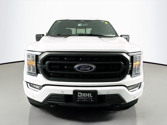 used 2023 Ford F-150 car, priced at $38,790