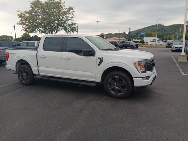 used 2023 Ford F-150 car, priced at $39,990