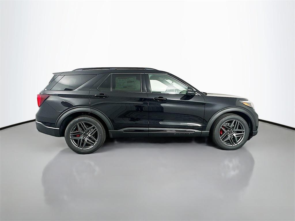 new 2025 Ford Explorer car, priced at $59,500