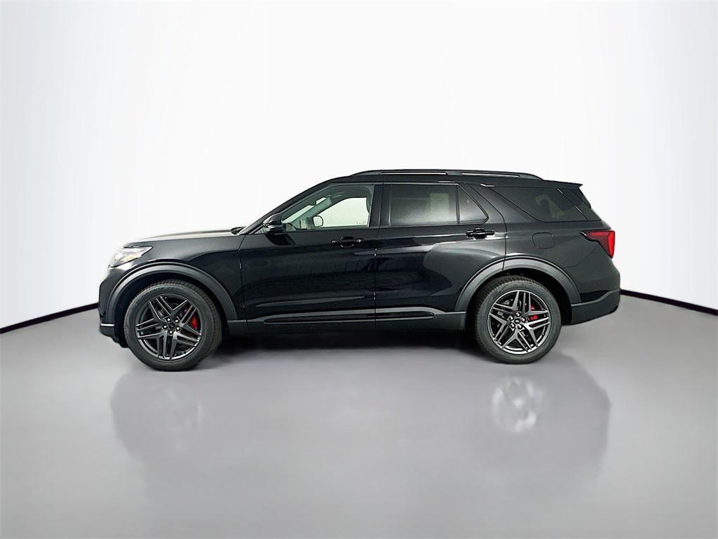 new 2025 Ford Explorer car, priced at $59,500