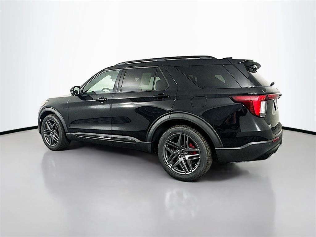 new 2025 Ford Explorer car, priced at $59,500