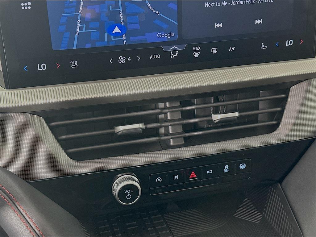 new 2025 Ford Explorer car, priced at $59,500