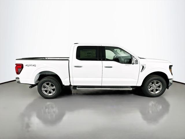 new 2024 Ford F-150 car, priced at $54,850