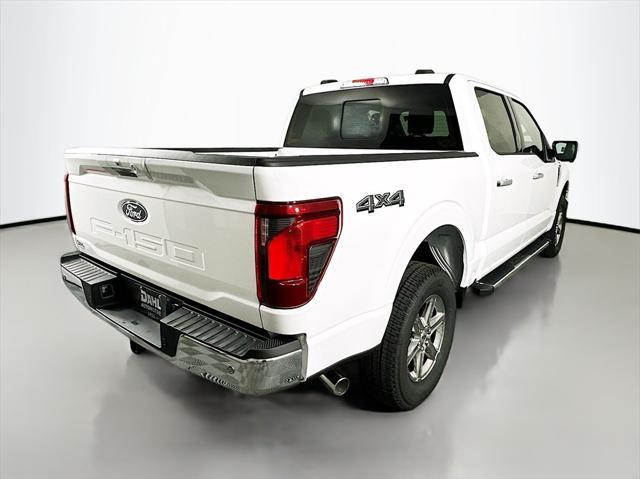 new 2024 Ford F-150 car, priced at $54,850