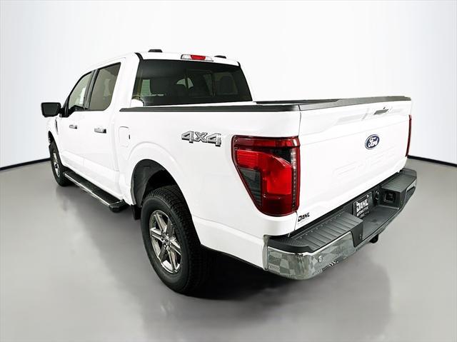 new 2024 Ford F-150 car, priced at $54,850