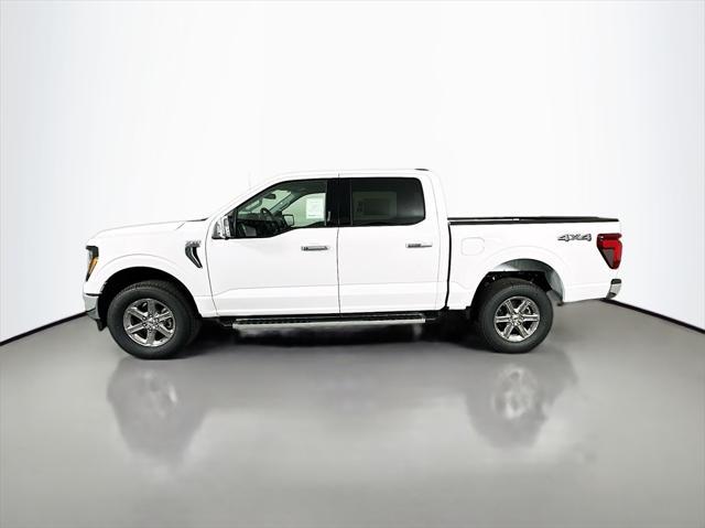 new 2024 Ford F-150 car, priced at $54,850