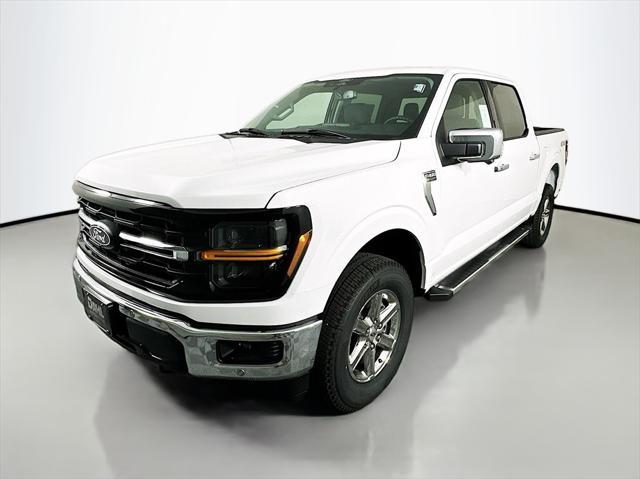 new 2024 Ford F-150 car, priced at $54,850