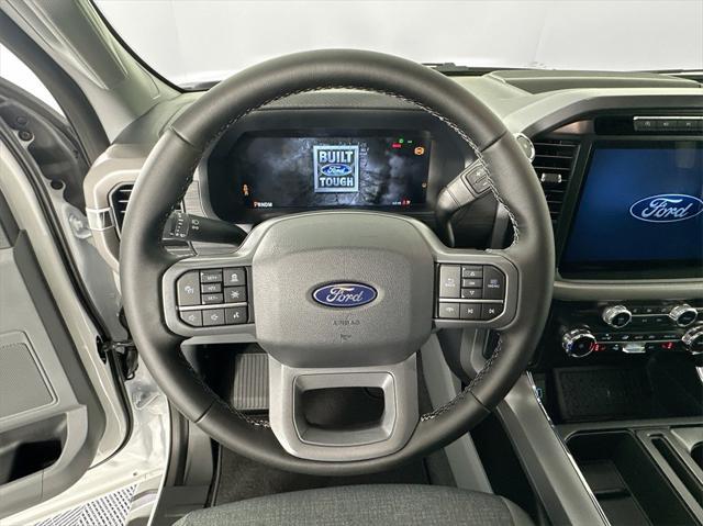 new 2024 Ford F-150 car, priced at $54,850