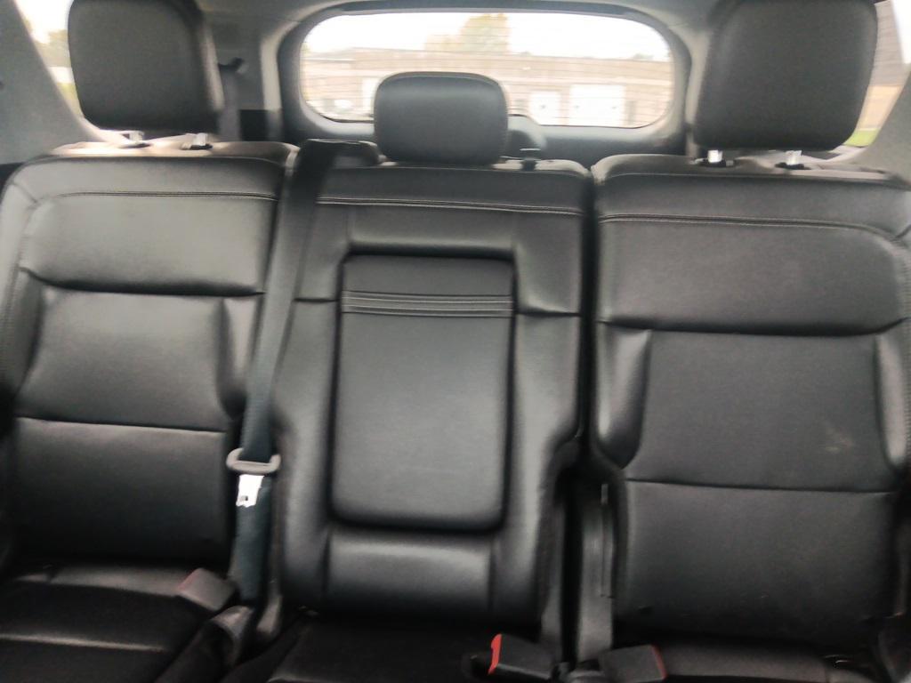 used 2024 Ford Explorer car, priced at $35,000