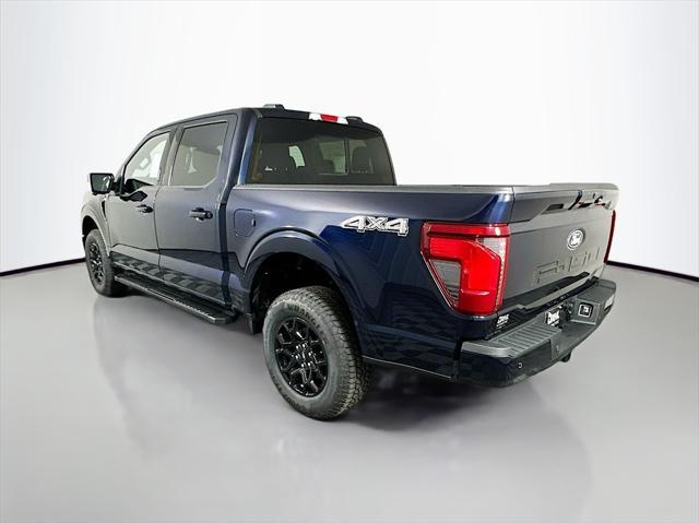 new 2024 Ford F-150 car, priced at $52,150