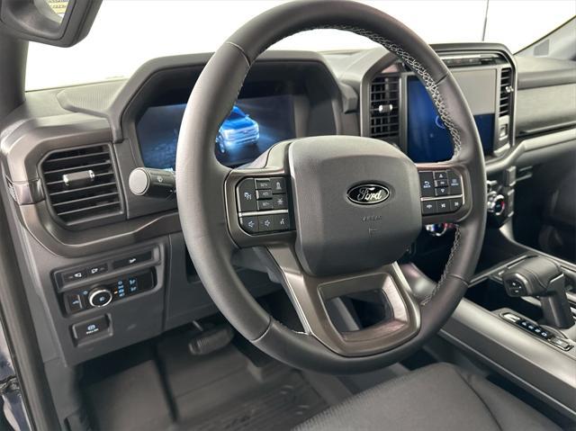 new 2024 Ford F-150 car, priced at $52,150