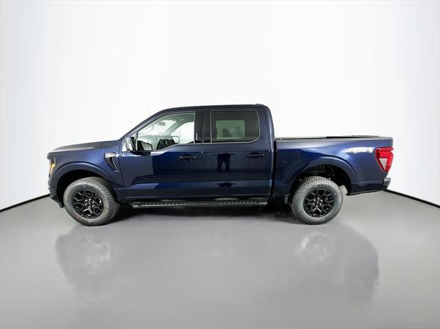 new 2024 Ford F-150 car, priced at $52,150