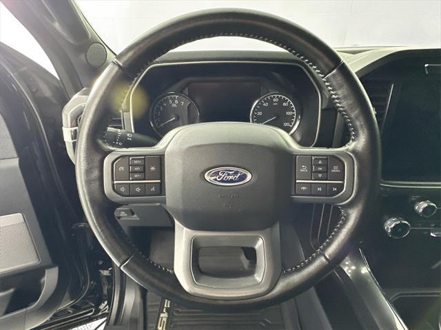 used 2022 Ford F-150 car, priced at $38,490