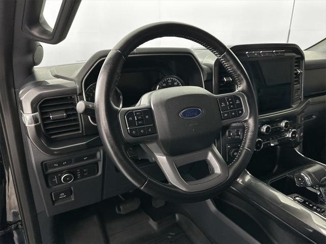 used 2022 Ford F-150 car, priced at $38,490