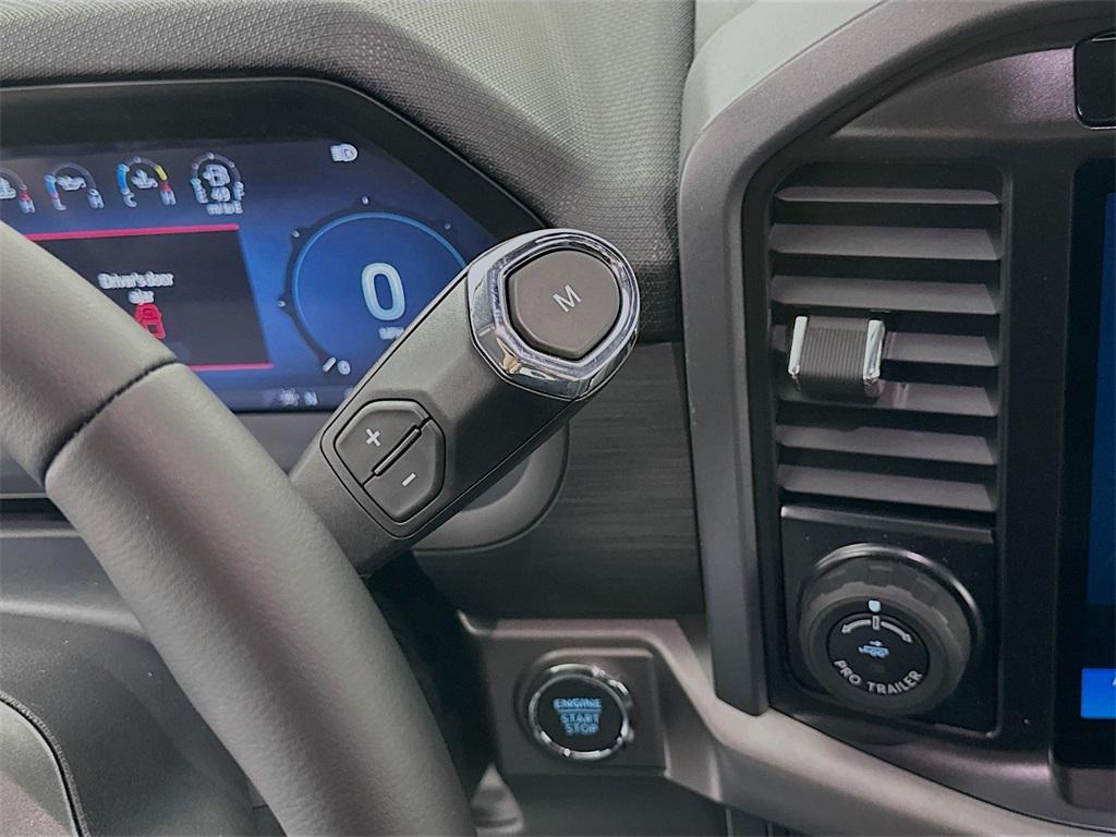 new 2025 Ford F-150 car, priced at $54,300