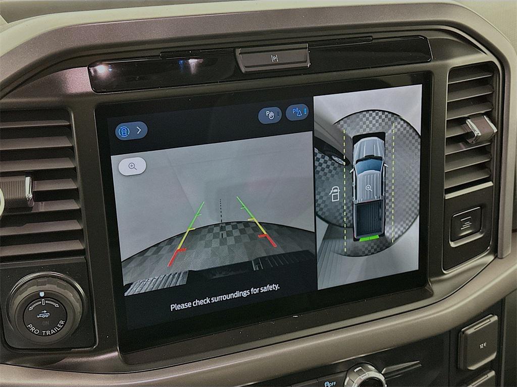 new 2025 Ford F-150 car, priced at $54,300