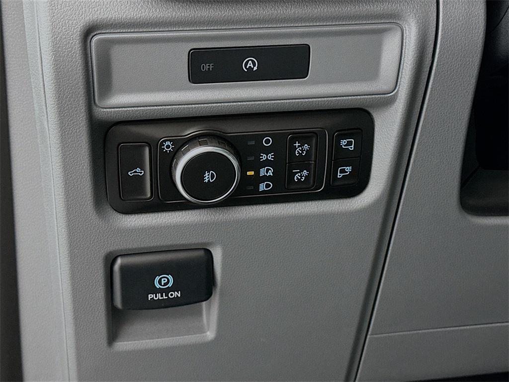 new 2025 Ford F-150 car, priced at $54,300