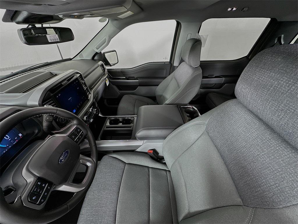 new 2025 Ford F-150 car, priced at $54,300