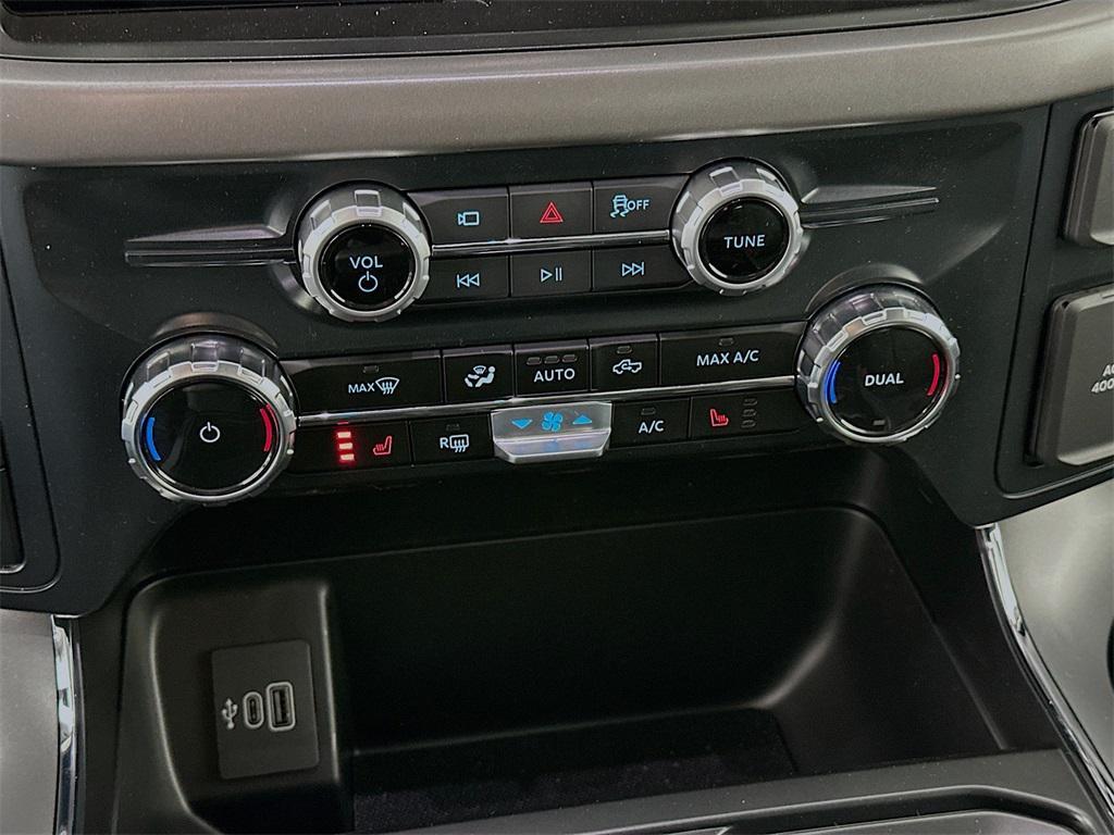 new 2025 Ford F-150 car, priced at $54,300