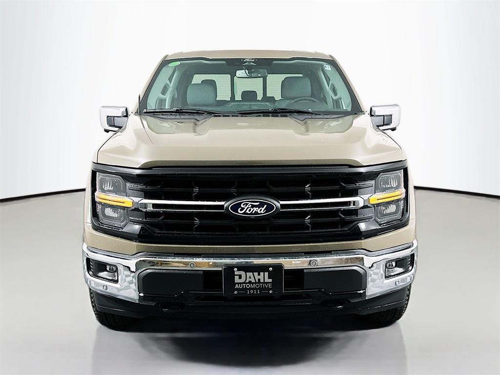 new 2025 Ford F-150 car, priced at $54,300