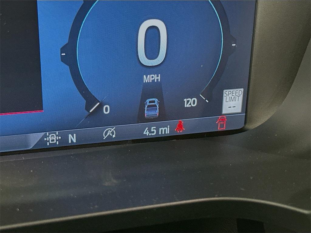 new 2025 Ford F-150 car, priced at $54,300