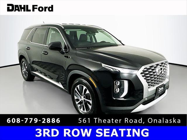 used 2021 Hyundai Palisade car, priced at $29,490