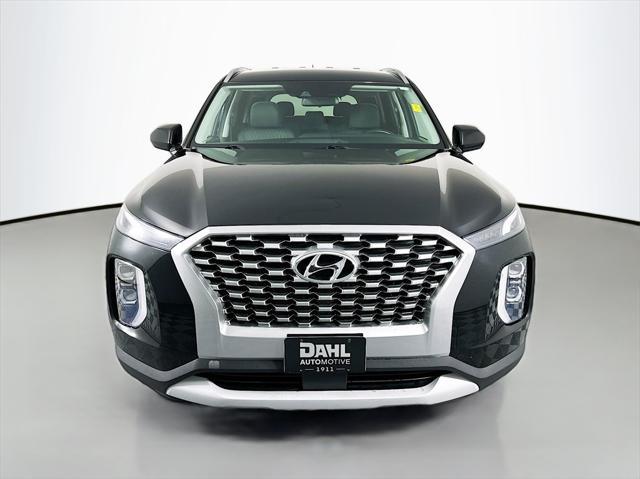 used 2021 Hyundai Palisade car, priced at $29,490