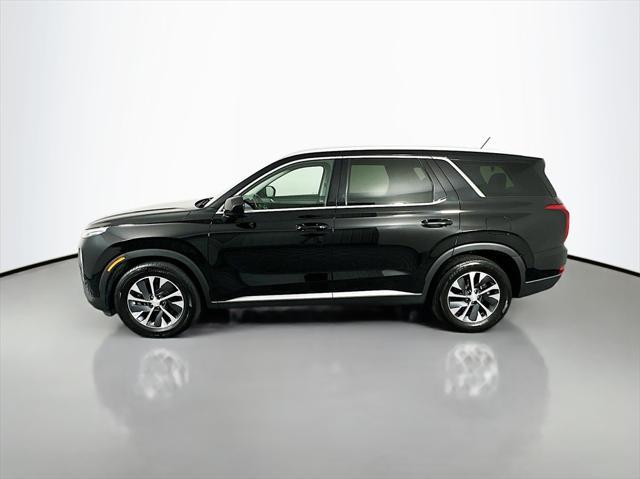 used 2021 Hyundai Palisade car, priced at $29,490