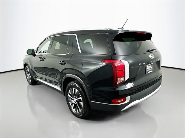 used 2021 Hyundai Palisade car, priced at $29,490