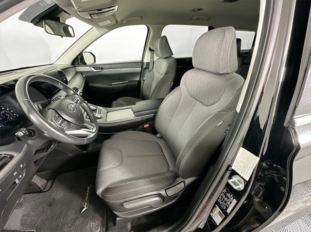 used 2021 Hyundai Palisade car, priced at $29,490