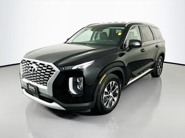 used 2021 Hyundai Palisade car, priced at $29,490