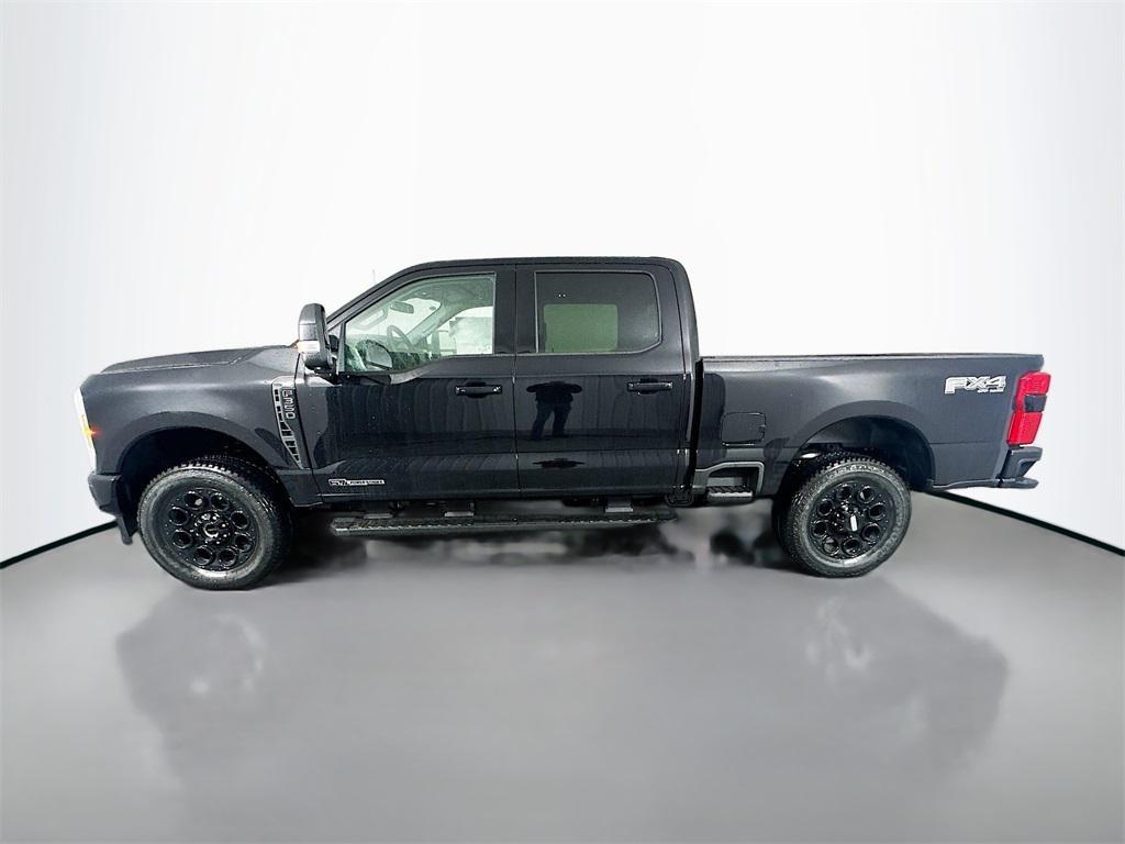 new 2025 Ford F-350 car, priced at $73,500