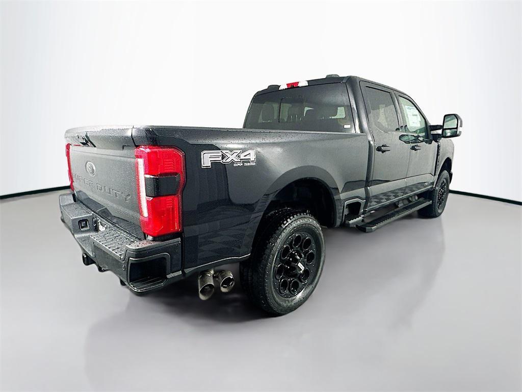 new 2025 Ford F-350 car, priced at $73,500