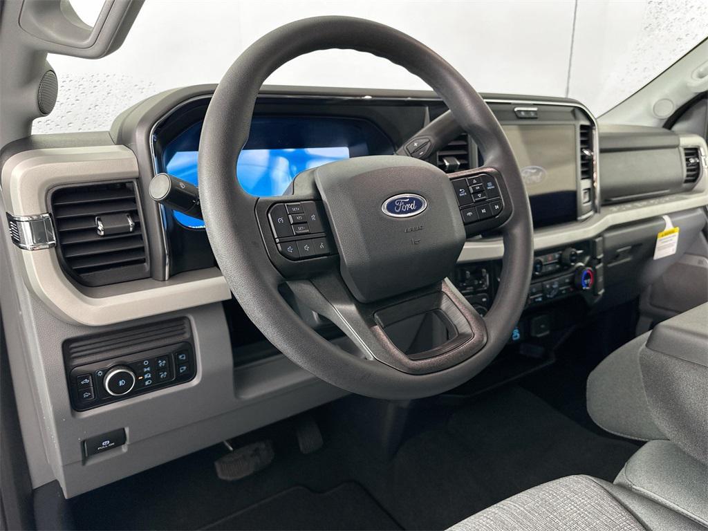 new 2025 Ford F-350 car, priced at $73,500