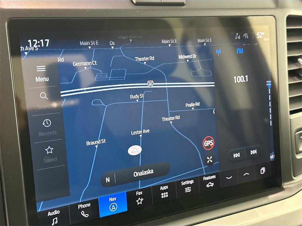 new 2025 Ford F-350 car, priced at $73,500